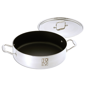 Milk Street Store - Regal Ware 12-inch Covered Nonstick Casserole Pan