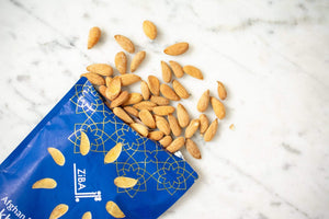 Milk Street Store - Ziba Foods Afghan Roasted & Salted Shakhurbai Almonds