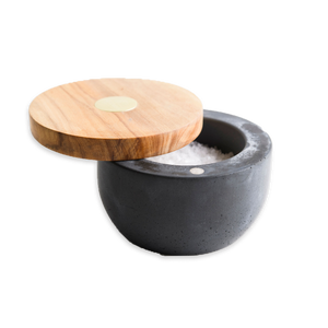 Milk Street Store - Berard Berard Round Stone Salt Keeper