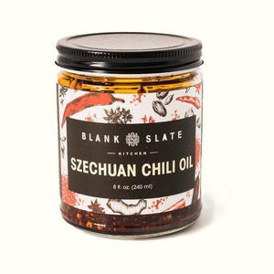 Milk Street Store - Blank Slate Kitchen Blank Slate Kitchen Szechuan Chili Oil