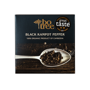 Milk Street Store - Bo Tree Black Bo Tree Organic Kampot Pepper