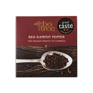 Milk Street Store - Bo Tree Black Bo Tree Organic Kampot Pepper