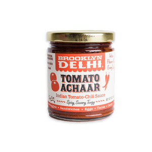 Milk Street Store - Brooklyn Delhi Brooklyn Delhi Tomato Achaar