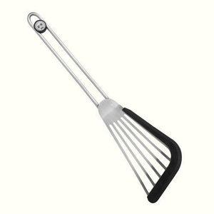 Milk Street Store - Kuhn Rikon Chistopher Kimball for Kuhn Rikon Softedge Quick Turn Spatula