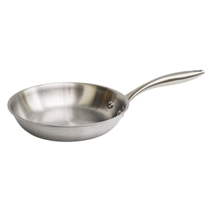 Milk Street Store - Regal Ware Christopher Kimball by Regal Ware 8-inch Premium Stainless Steel Skillet