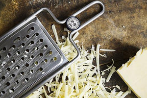 Milk Street Store - Kuhn Rikon Christopher Kimball for Kuhn Rikon All-Purpose Kitchen Grater