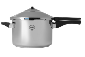 Milk Street Store - Kuhn Rikon Christopher Kimball for Kuhn Rikon Duromatic Pressure Cooker, 5 Qt.