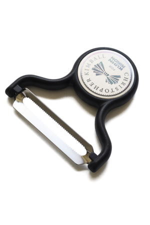 Milk Street Store - Kuhn Rikon Christopher Kimball for Kuhn Rikon Serrated Pocket Peeler