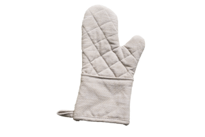 Milk Street Store - KAF Cashmere Christopher Kimball's Milk Street for KAF Chambray Slub Oven Mitt