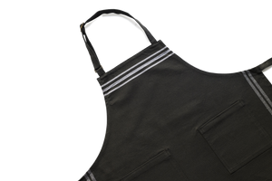 Milk Street Store - KAF Bering Sea Christopher Kimball's Milk Street for KAF French Stripe Apron