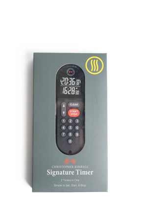 Milk Street Store - Milk Street Christopher Kimball Signature Timer