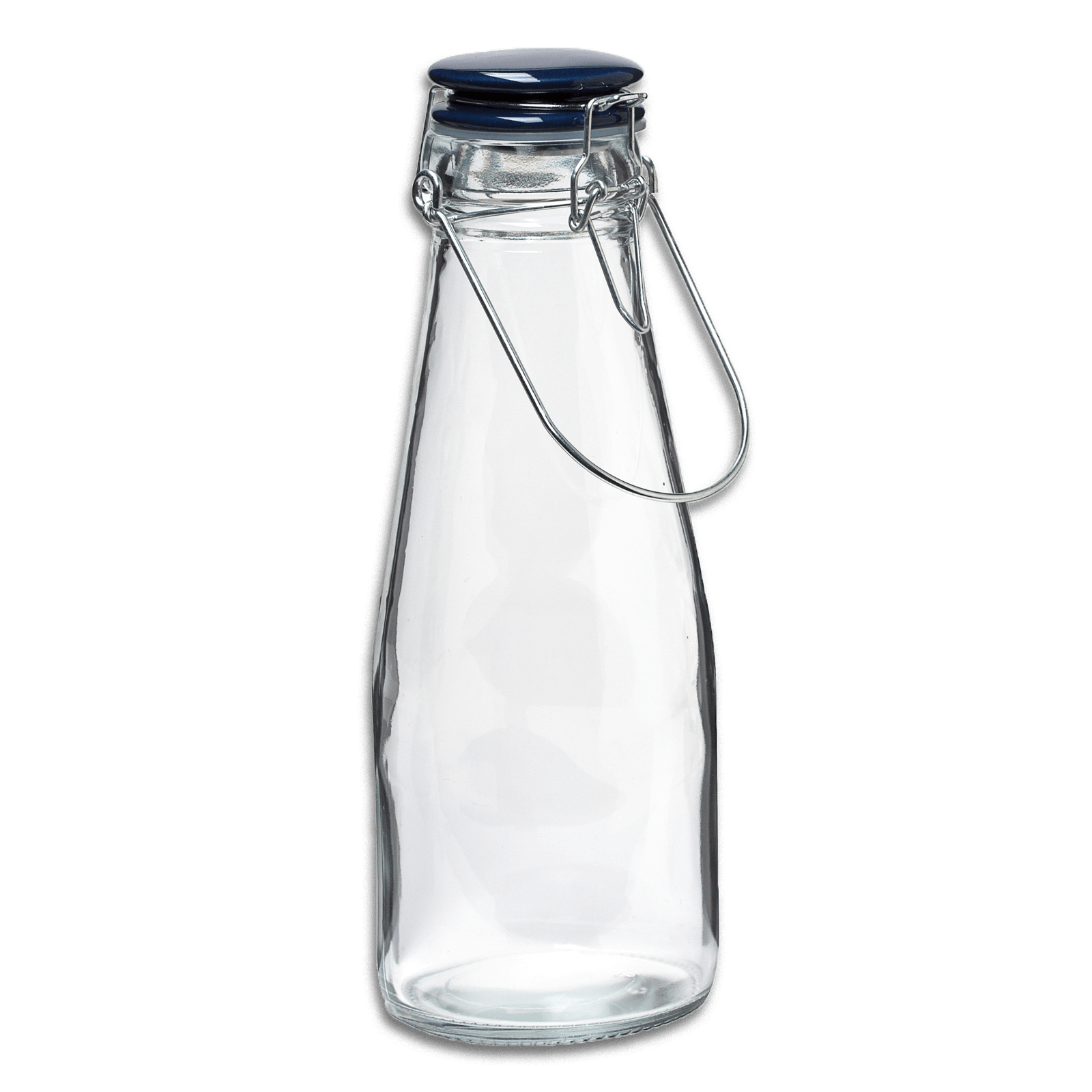 Milk Street Store - Amici Global Christopher Kimball Vintage Glass Bottle 25 oz