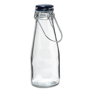 Milk Street Store - Amici Global Christopher Kimball Vintage Glass Bottle 25 oz