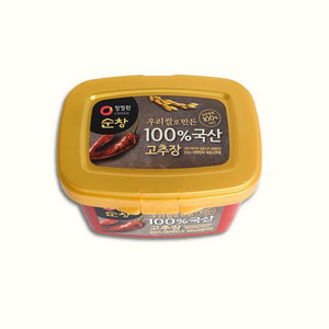 Milk Street Store - Crazy Korean Cooking Chung Jung One Premium Gochujang