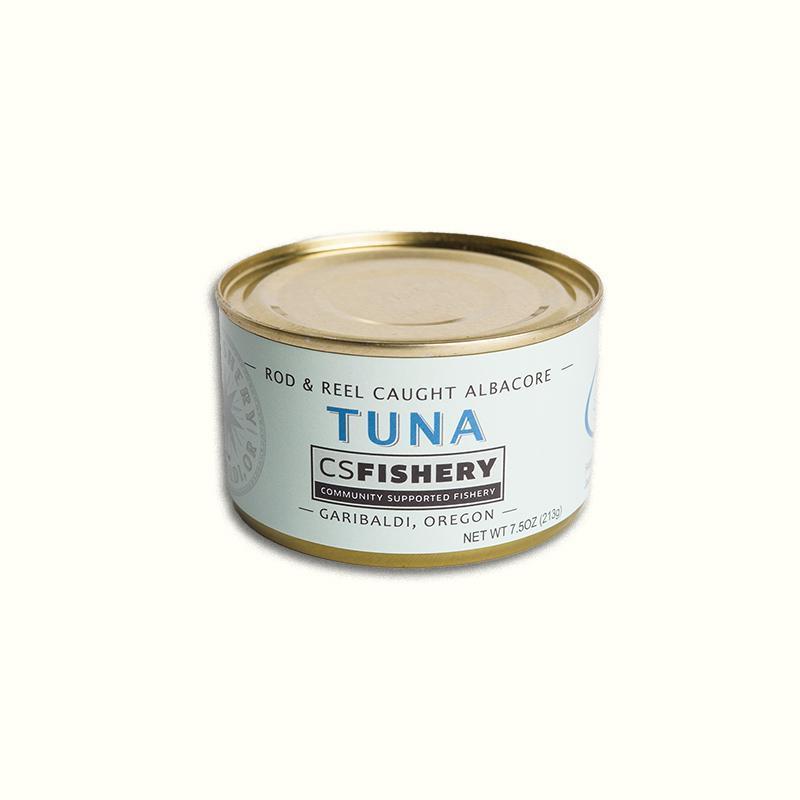 Milk Street Store - Community Supported Fishery CS Fishery Oregon Albacore Tuna