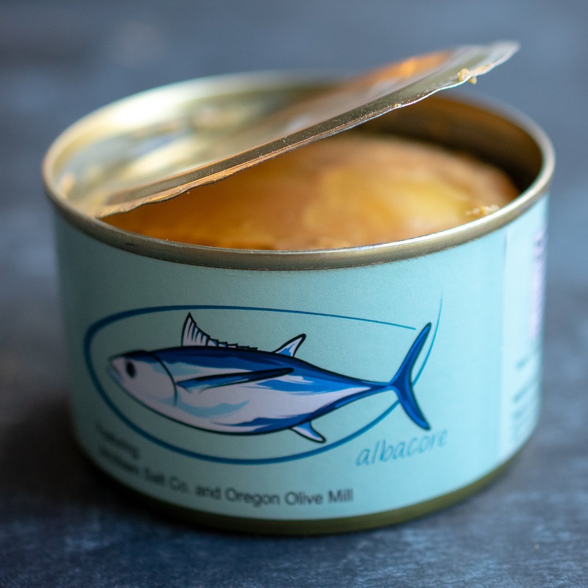 Milk Street Store - Community Supported Fishery CS Fishery Oregon Albacore Tuna