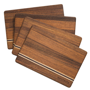 Milk Street Store - Earlywood Earlywood Mini Cutting Boards - Set of 4