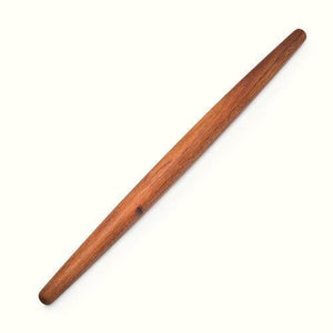 Milk Street Store - Earlywood Ebony Earlywood Tapered Rolling Pin