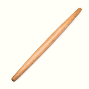 Milk Street Store - Earlywood Ebony Earlywood Tapered Rolling Pin