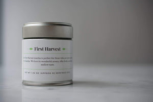 Milk Street Store - Matcha Kari First Harvest Sipping Matcha