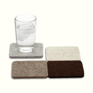 Milk Street Store - Graf Lantz Earth Graf Lantz Wool Coaster Set