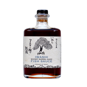 Milk Street Store - Wa Imports Haku Iwashi Whiskey Barrel Aged Fish Sauce