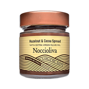 Milk Street Store - Manicaretti Il Colle Del Gusto Smooth Hazelnut Spread  with Extra Virgin Olive Oil