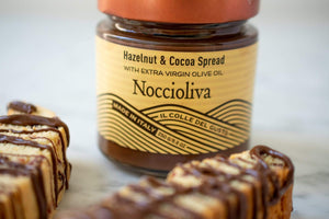 Milk Street Store - Manicaretti Il Colle Del Gusto Smooth Hazelnut Spread  with Extra Virgin Olive Oil