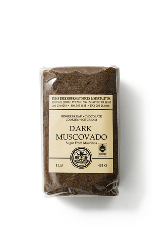 Milk Street Store - India Tree India Tree Dark Muscovado Sugar