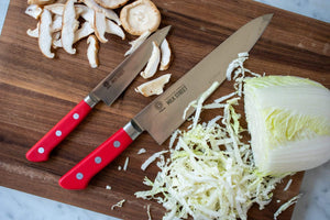 Milk Street Store - Kikuichi Kikuichi for Milk Street 5" & 8" Knives Bundle Deal