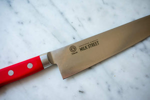 Milk Street Store - Kikuichi Kikuichi for Milk Street 8" Chef Knife