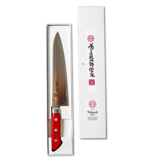 Milk Street Store - Kikuichi Kikuichi for Milk Street 8" Chef Knife