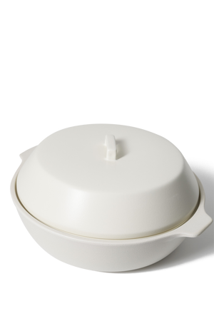 Milk Street Store - Kinto Black Kinto Kakomi Donabe 1.2L Steamer