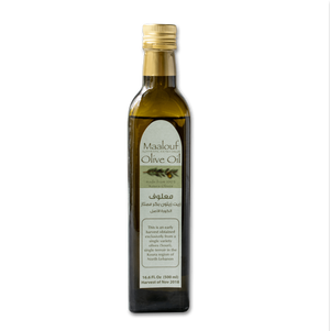 Milk Street Store - Olive Harvest Maalouf EVOO, 500ml