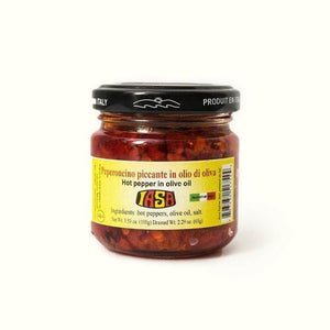 Milk Street Store - Manicaretti Manicaretti Iasa Hot Pepper in Olive Oil