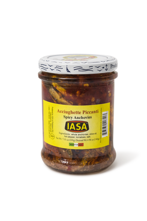 Milk Street Store - Manicaretti Manicaretti Iasa Spicy Anchovies