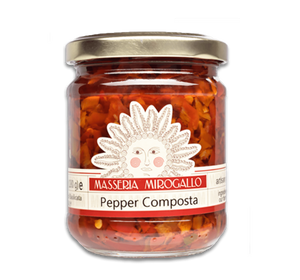 Milk Street Store - Masseria Mirogallo Pepper Composta