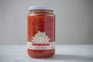 Milk Street Store - Masseria Mirogallo Spaccatelle Sliced Tomatoes