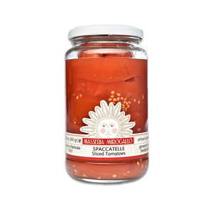 Milk Street Store - Masseria Mirogallo Spaccatelle Sliced Tomatoes