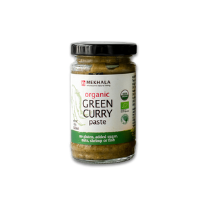 Milk Street Store - Mekhala Living Mekhala Organic Green Curry Paste