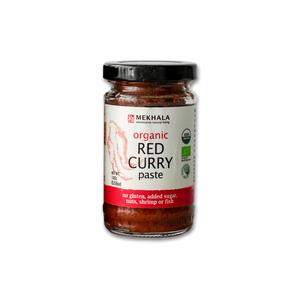 Milk Street Store - Mekhala Living Mekhala Organic Red Curry Paste