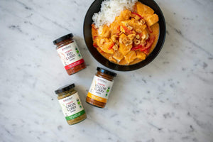 Milk Street Store - Mekhala Living Mekhala Organic Red Curry Paste