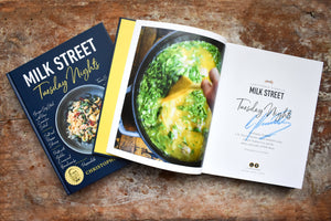 Milk Street Store - Milk Street Milk Street: Tuesday Nights (Signed Edition)