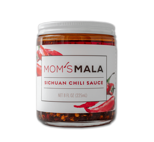 Mom's Mala Sichuan Chili Sauce