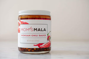 Mom's Mala Sichuan Chili Sauce