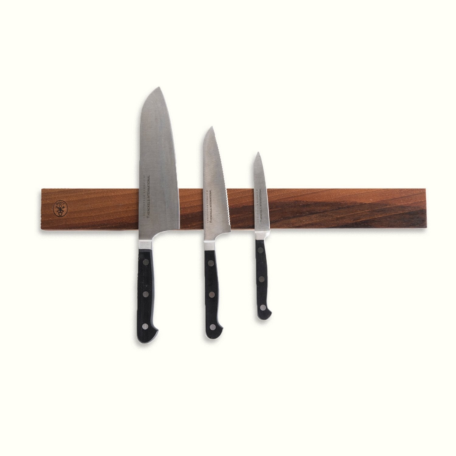 Milk Street Store - Mono Mono Multipole Walnut Magnetic Knife Holder