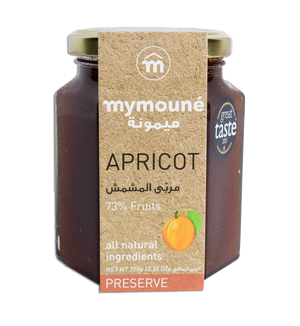 Milk Street Store - Mymouné Mymouné Apricot Preserves