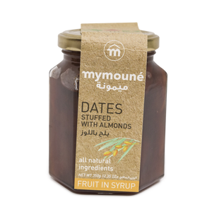 Milk Street Store - Mymouné Mymouné Whole Dates w/ Almonds Compote