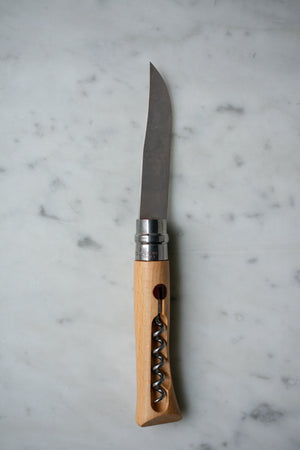 Milk Street Store - Opinel Opinel No 10 Corkscrew Knife