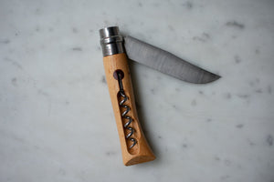 Milk Street Store - Opinel Opinel No 10 Corkscrew Knife